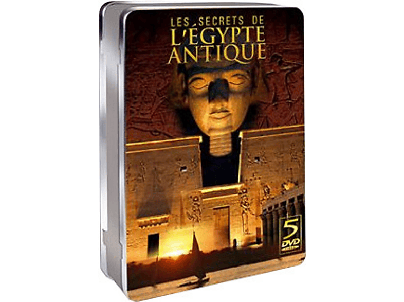 Secrets of Ancient Egypt DVD