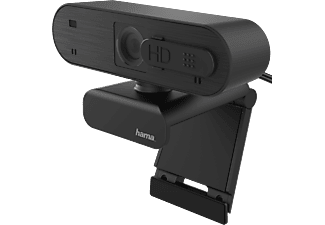 HAMA Webcam PC C-600 Pro 1080p Zwart (139992)