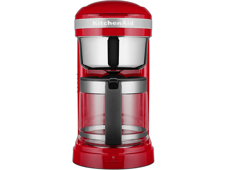 Thumbnail - KITCHENAID 5KCM1209EER Filterkaffeemaschine Empire rot