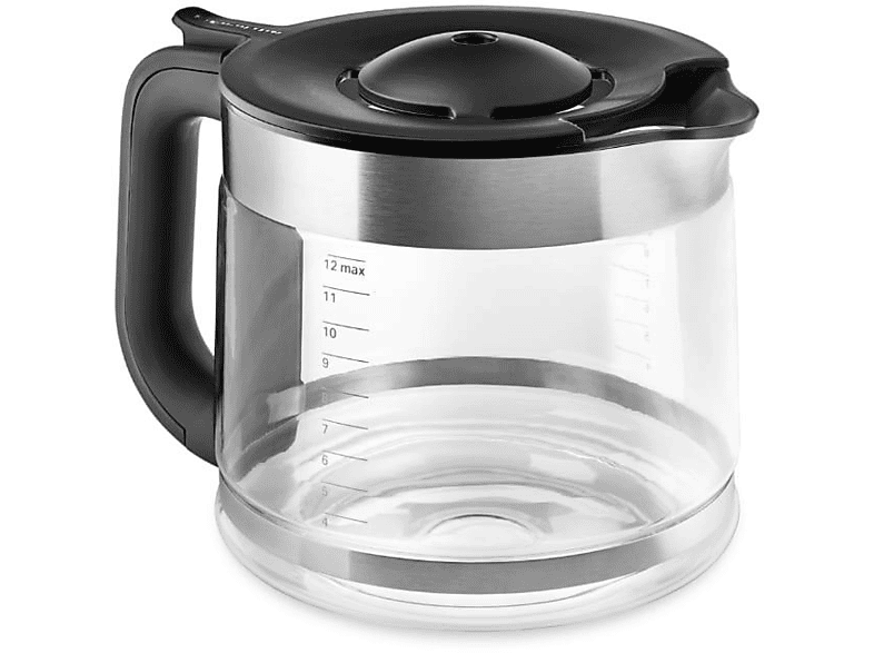 Thumbnail - KITCHENAID 5KCM1209EER Filterkaffeemaschine Empire rot