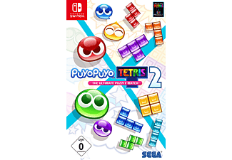 Puyo Puyo Tetris 2 - [Nintendo Switch]
