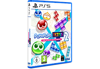 Puyo Puyo Tetris 2 - [PlayStation 5]