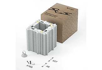 NANOLEAF Csavaros rögzítőkészlet a Nanoleaf Canvashoz, 25 db-os