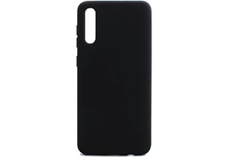 CASE AND PRO Premium szilikon tok, Huawei P40 Lite E, Fekete