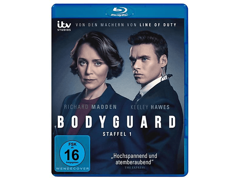 Bodyguard Staffel 1 Blu Ray Online Kaufen Mediamarkt