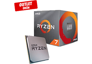 AMD CPU Ryzen 7 3800X 4.5GHZ  İşlemci Outlet 1206305
