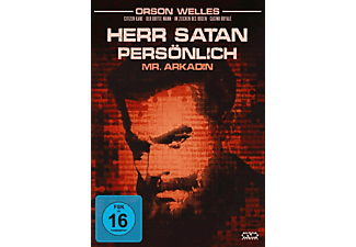 Herr Satan persönlich (Mr.Arkadin) DVD