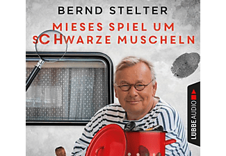 Bernd Stelter - Mieses Spiel um schwarze Muscheln  - (MP3-CD)