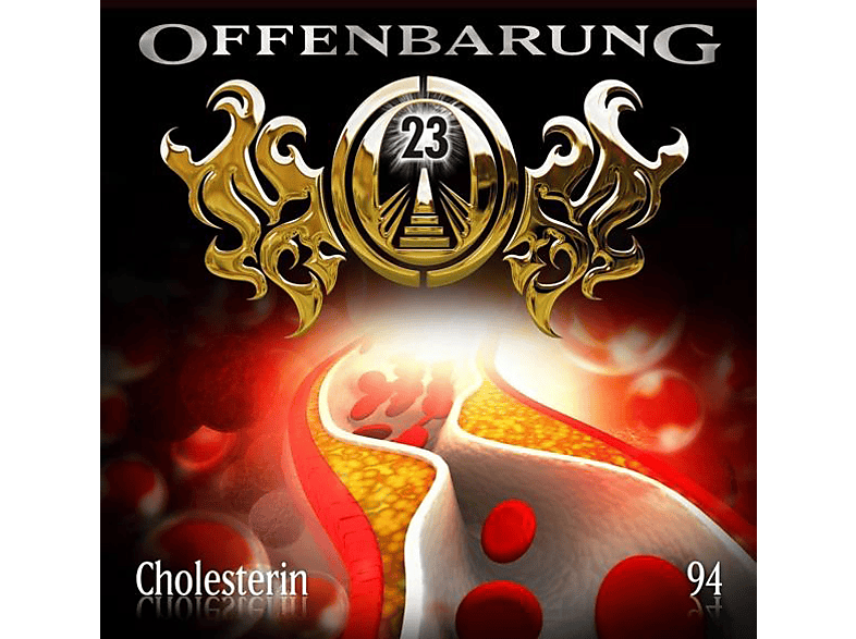 94-Cholesterin - Offenbarung Folge - 23 (CD)