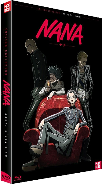 Nana: Complete Serie | Blu-ray | MediaMarkt