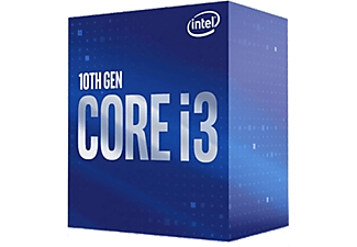 INTEL Core i3-10100F Boxed Processor 6M İşlemci