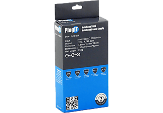 PLUGIT Outlet PI-ND-008 HP Notebook Töltő, 90 W
