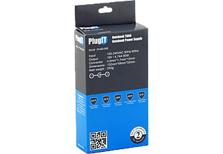 PLUGIT PI-ND-008 HP Notebook Töltő, 90 W