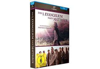 Das 1. Evangelium nach Matthäus Blu-ray