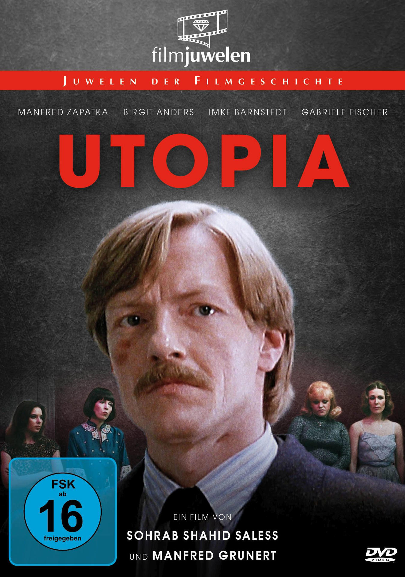 Utopia DVD