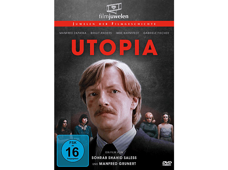 DVD Utopia