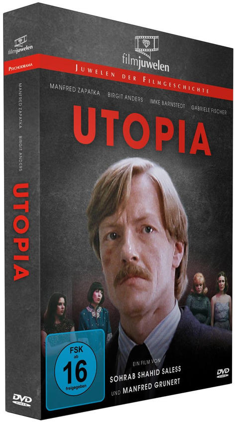 Utopia DVD