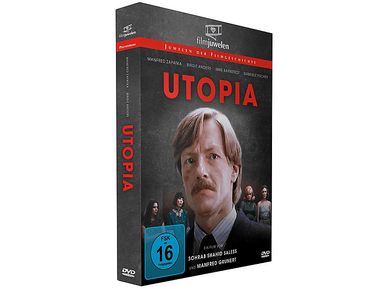 Utopia DVD