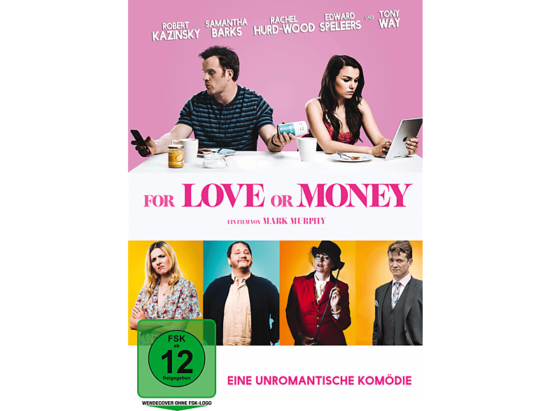 FOR OR LOVE MONEY DVD