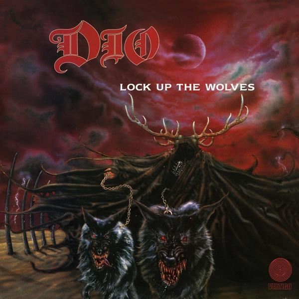 Wolves Lock Dio - - The Up (Vinyl)