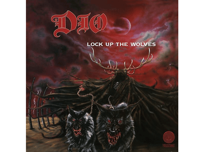 Dio - Lock Up The Wolves  - (Vinyl)