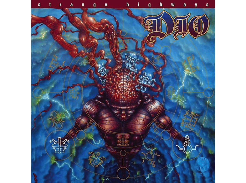 Highways (Vinyl) Dio Strange - -