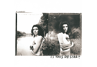 PJ Harvey - Is This Desire?  - (Vinyl)
