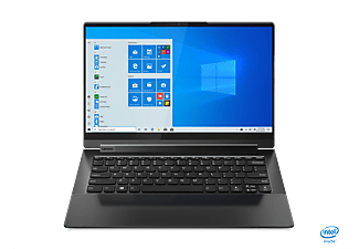 LENOVO 82BG0015TX Yoga 9 i7 1185G7 1.8- 16GB- 1TB SSD- 14'' Ultra HD Dokunmatik 2in1 Laptop Siyah
