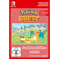 Pokemon Quest Solidaritätsstein - [Nintendo Switch]