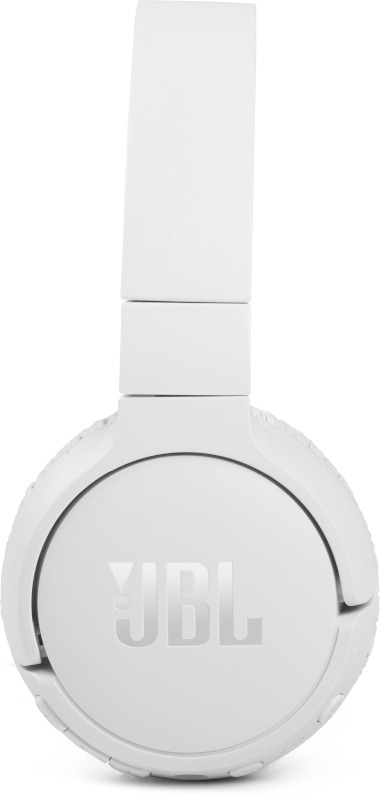 JBL Tune 660 NC, Over-ear Kopfhörer Bluetooth Weiß