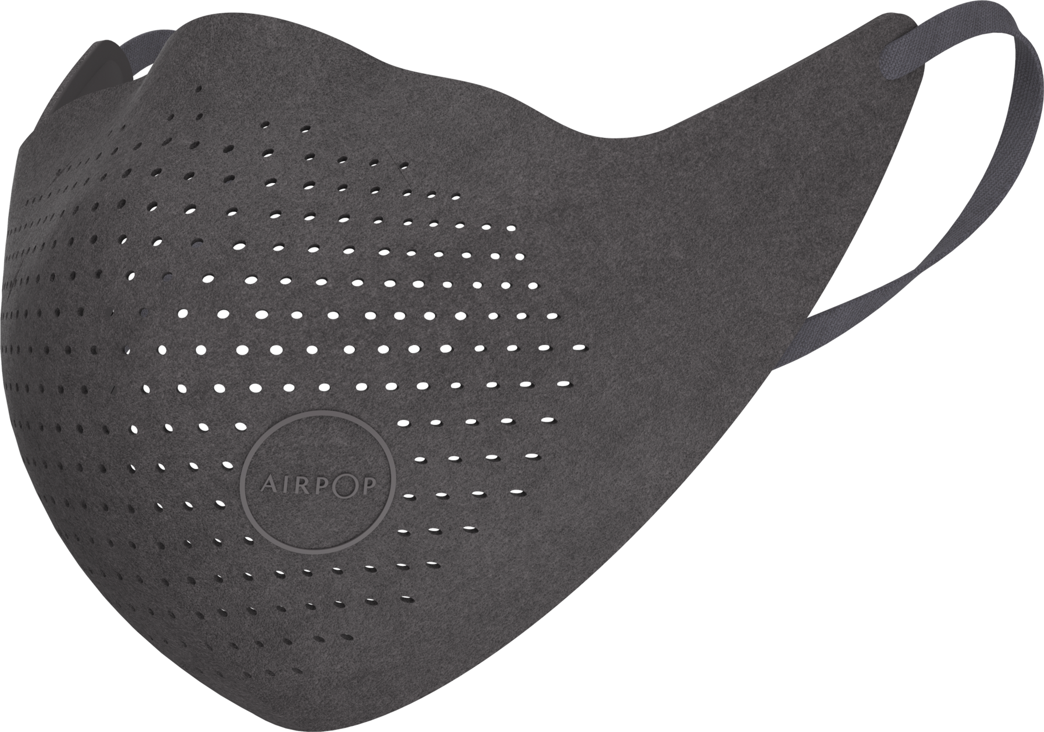 Airpop Original Donkergrijs