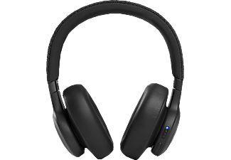 JBL Live 660NC, Over-ear Kopfhörer Bluetooth Schwarz