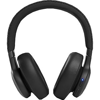 JBL Bluetooth Kopfhörer Live 660NC, schwarz