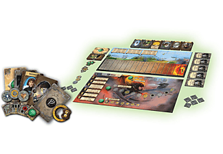 Kosmos Der Herr Der Ringe Brettspiel Mehrfarbig | Mediamarkt