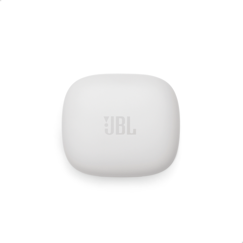 Bluetooth JBL In-ear Live Kopfhörer Pro +, Weiß