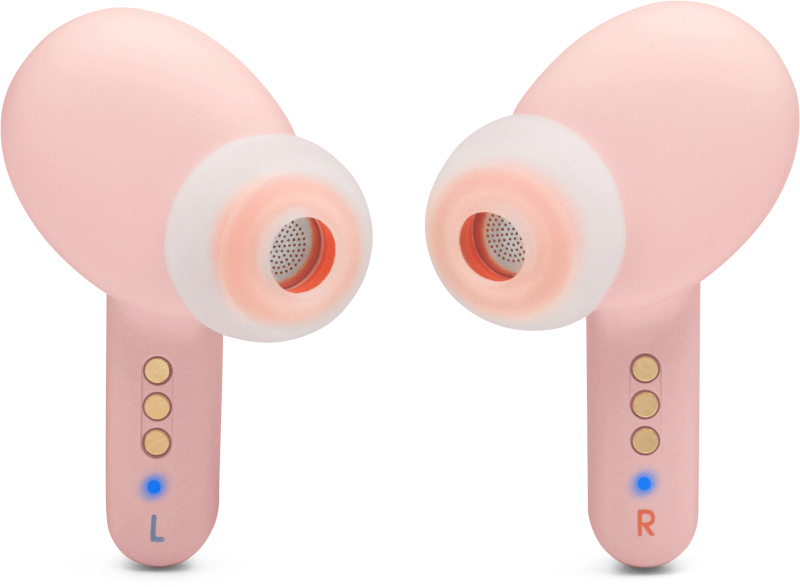 JBL Live Pro +, In-ear Kopfhörer Bluetooth Pink