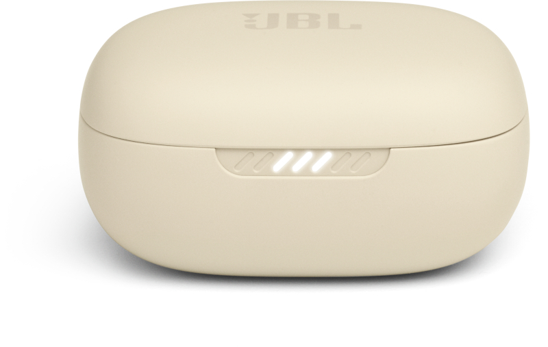 JBL Live Pro +, In-ear Kopfhörer Bluetooth Beige