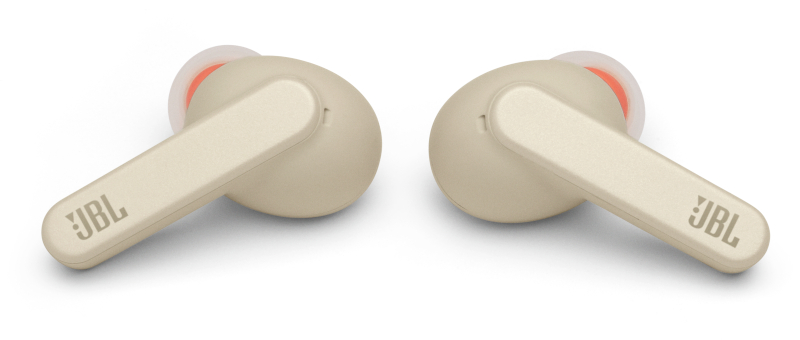JBL Live Pro +, In-ear Kopfhörer Bluetooth Beige