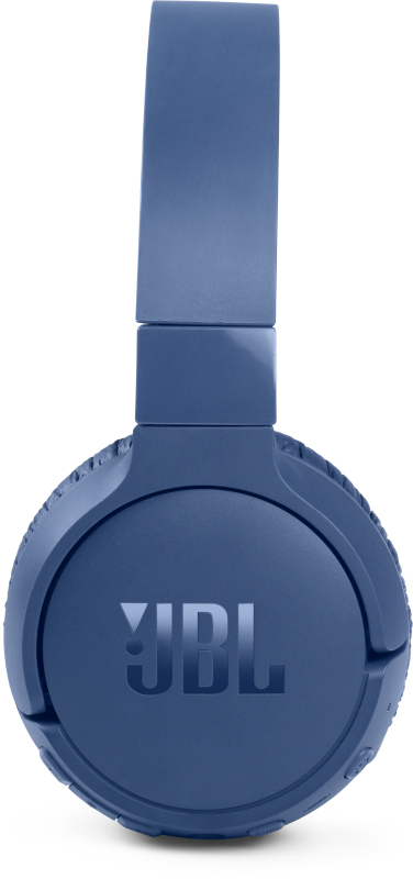 JBL Tune 660 NC, Over-ear Kopfhörer Bluetooth Blau