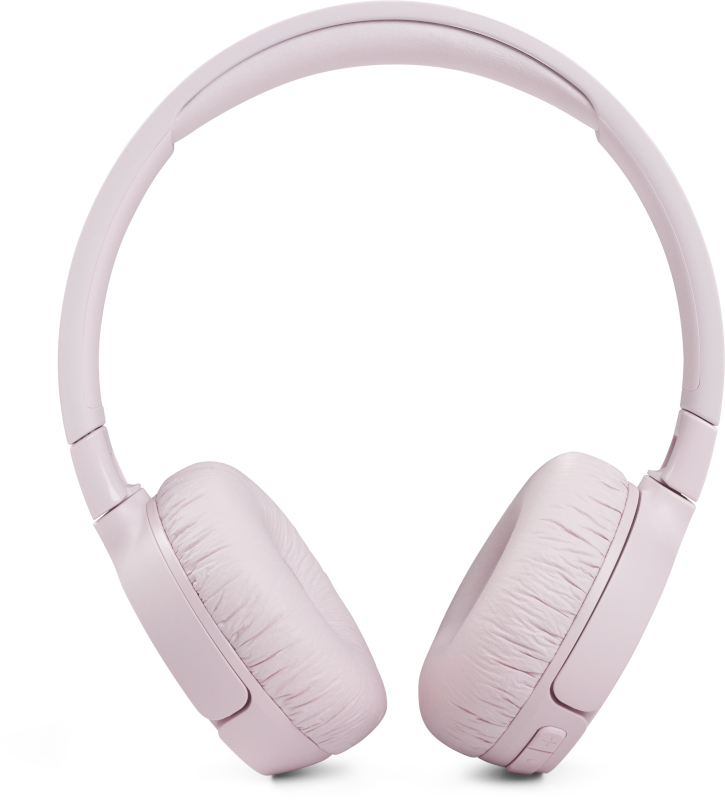 JBL Tune 660 NC, Over-ear Kopfhörer Bluetooth Pink