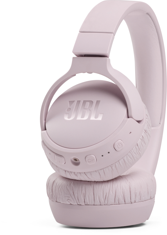 JBL Tune 660 NC, Over-ear Kopfhörer Bluetooth Pink