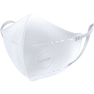 AIRPOP Pocket Mask 2 Stuks Wit