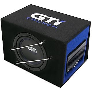 CRUNCH GTi800A 20 cm (8") Aktiv-Subwoofer-System