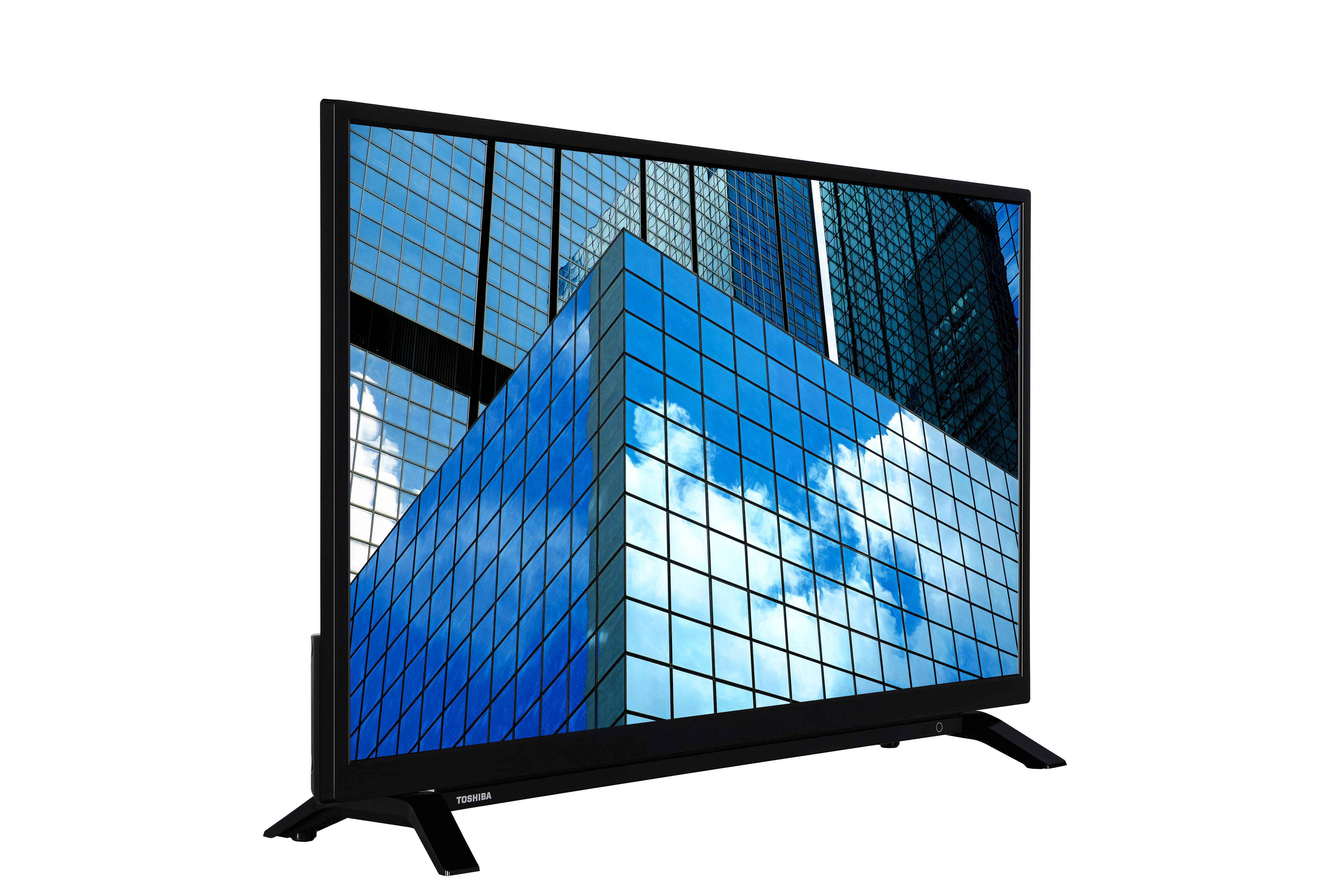 SMART HD-ready, cm, TV TV, WA (Flat, 24 TV) MB171 TOSHIBA Zoll 60 LED 24 / 2063 DA Android