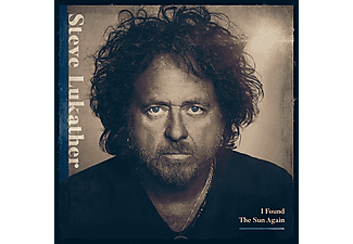 Steve Lukather - I Found The Sun Again (Digipak) (CD)
