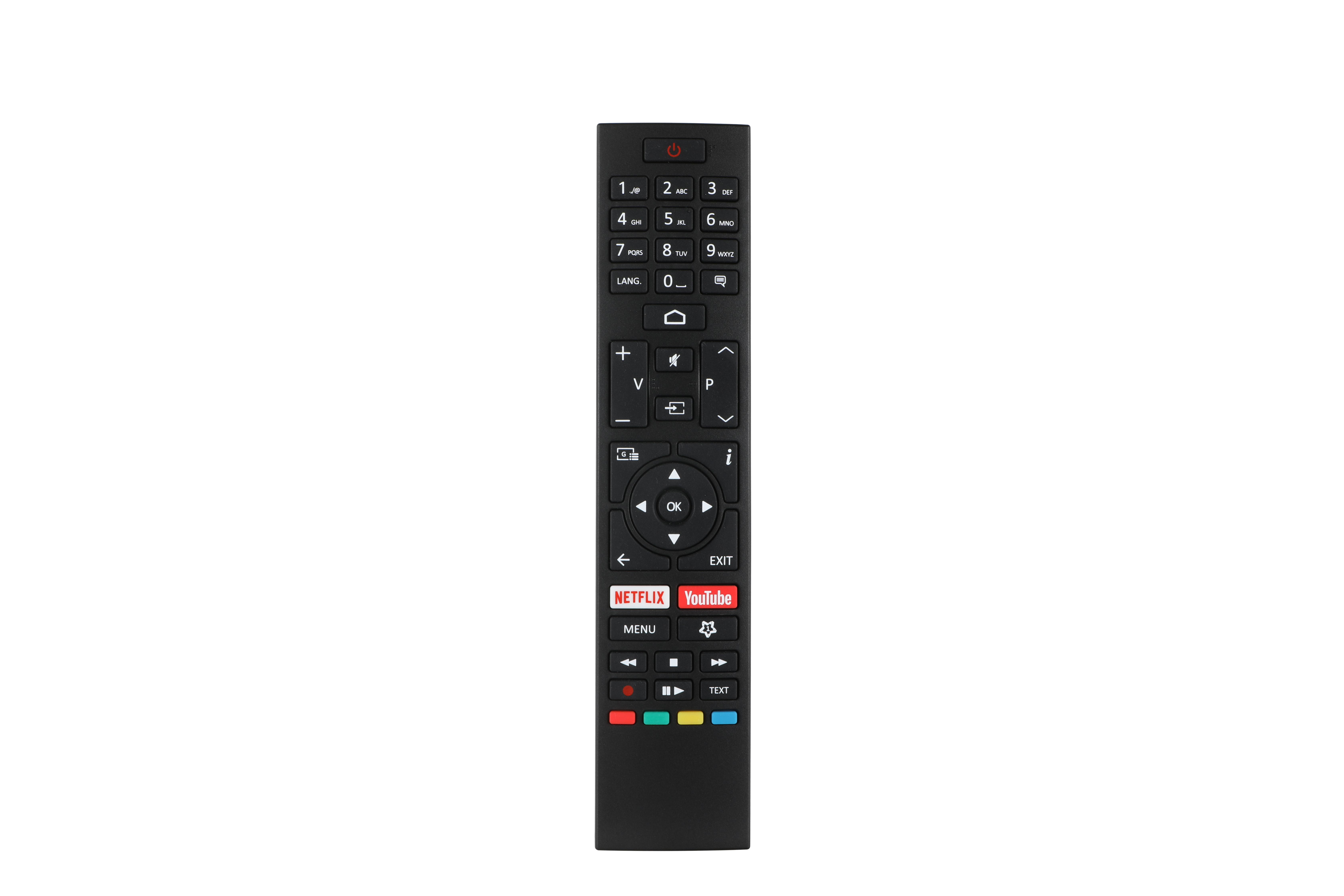 60 MB171 / 24 SMART Zoll TOSHIBA cm, LED DA HD-ready, TV) TV (Flat, 2063 TV, Android 24 WA