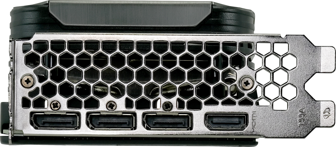 GAINWARD Grafikkarte GeForce RTX 3060 Ti Phoenix "Golden Sample" 8GB (GA-3060RTX-TI-PH-GS)