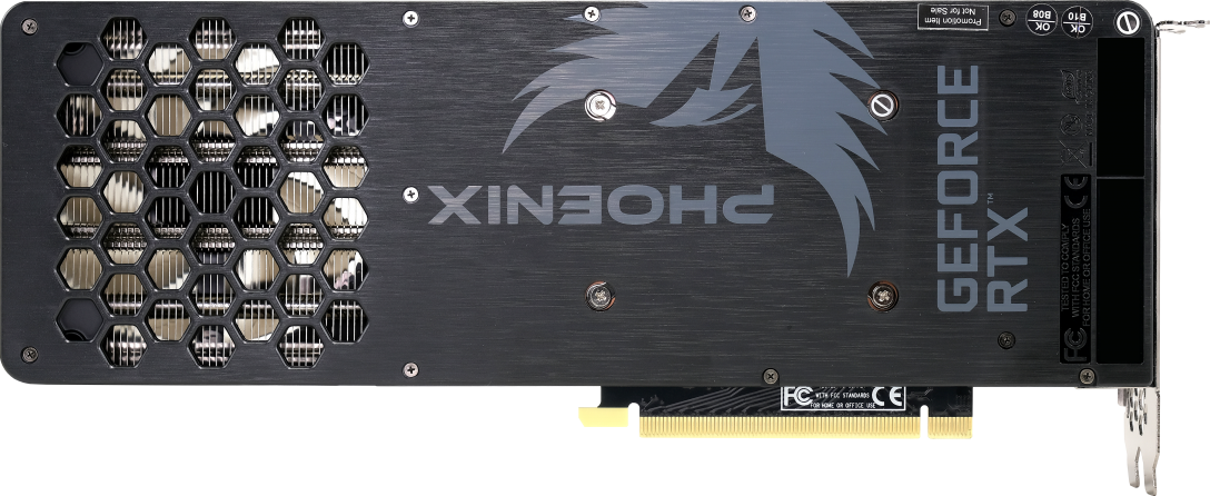 GAINWARD Grafikkarte GeForce RTX 3060 Ti Phoenix "Golden Sample" 8GB (GA-3060RTX-TI-PH-GS)