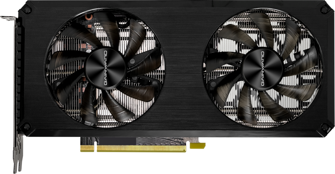 GAINWARD Grafikkarte GeForce RTX 3060 Ti Ghost 8GB (GA-3060RTX-GH-GS)