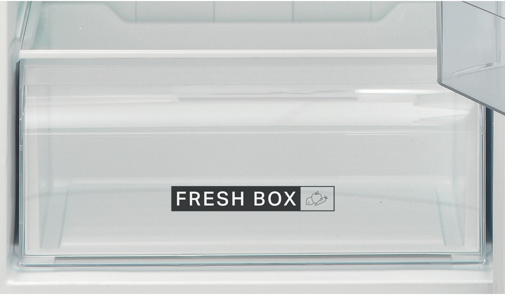 WHIRLPOOL Frigo-congélateur F (W55TM 4110 X 1)